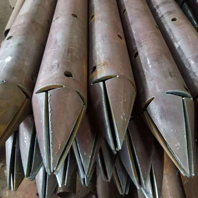 港口预埋注浆管